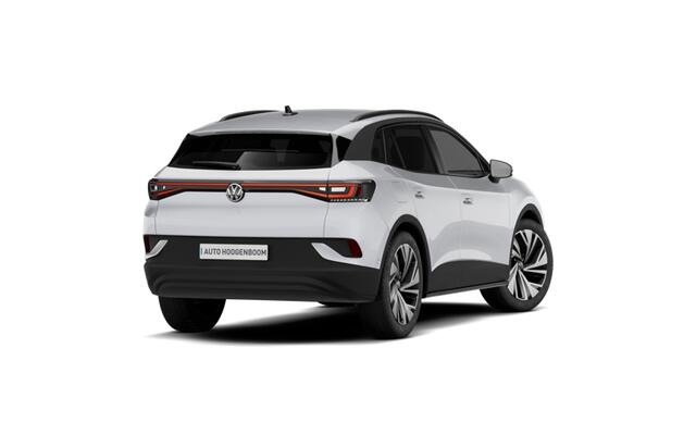 Volkswagen ID.4 77kWh 286 1AT Pro Business | 'App-Connect' draadloze smartphone integratie | Achterbank in ongelijke delen neerklapbaar incl. middenarmsteun en doorlaadmogelijkheid | Achterklep, elektrisch , incl. Easy Open & Close