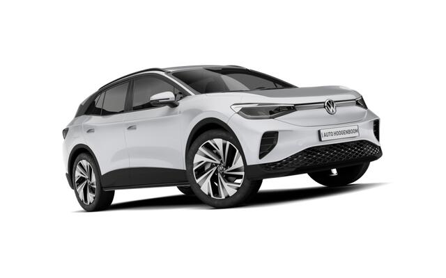 Volkswagen ID.4 77kWh 286 1AT Pro Business | 'App-Connect' draadloze smartphone integratie | Achterbank in ongelijke delen neerklapbaar incl. middenarmsteun en doorlaadmogelijkheid | Achterklep, elektrisch , incl. Easy Open & Close