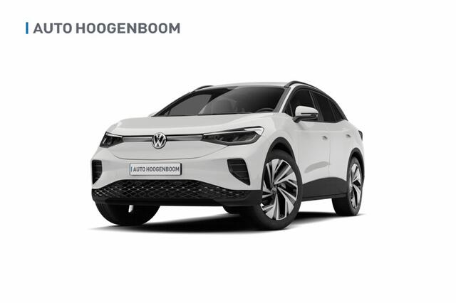 Volkswagen ID.4 77kWh 286 1AT Pro Business | 'App-Connect' draadloze smartphone integratie | Achterbank in ongelijke delen neerklapbaar incl. middenarmsteun en doorlaadmogelijkheid | Achterklep, elektrisch , incl. Easy Open & Close