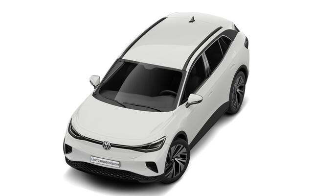 Volkswagen ID.4 77kWh 286 1AT Pro Business | 'App-Connect' draadloze smartphone integratie | Achterbank in ongelijke delen neerklapbaar incl. middenarmsteun en doorlaadmogelijkheid | Achterklep, elektrisch , incl. Easy Open & Close