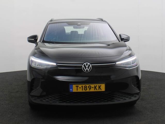 Volkswagen ID.4 Pure 148pk Automaat Adaptive cruise control, Parkeersensoren, Airco, Bluetooth, App connect, Stoelverwarming, LED verlichting, Stuurwiel verwarmd