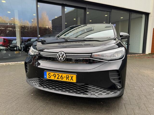 Volkswagen ID.4 PRO 77 KWH 204pk,Keyless,Half Leer,Memory,Trekhk,Navi,Clima