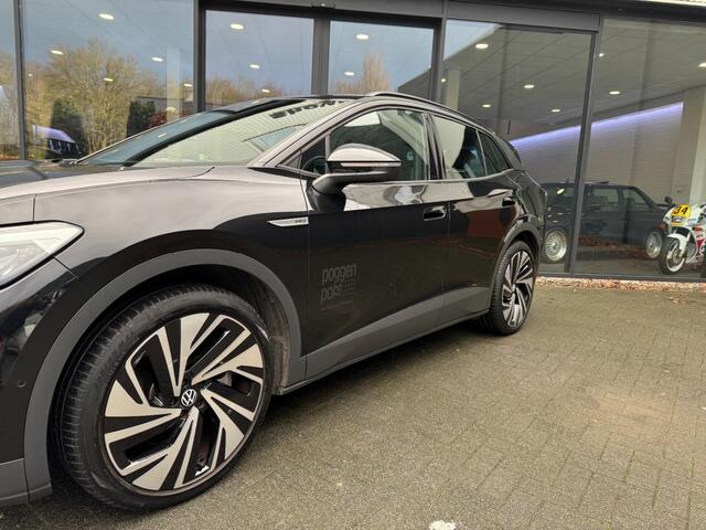 Volkswagen ID.4 PRO 77 KWH 204pk,Keyless,Half Leer,Memory,Trekhk,Navi,Clima