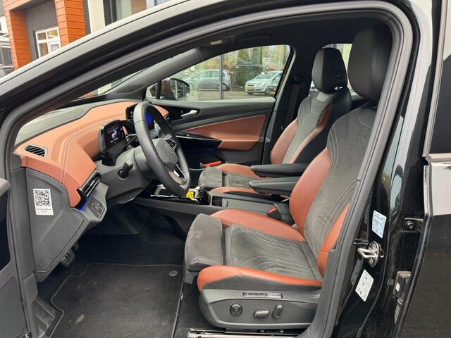 Volkswagen ID.4 PRO 77 KWH 204pk,Keyless,Half Leer,Memory,Trekhk,Navi,Clima