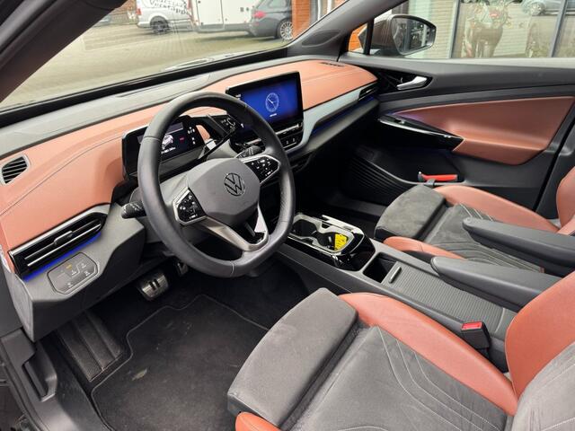 Volkswagen ID.4 PRO 77 KWH 204pk,Keyless,Half Leer,Memory,Trekhk,Navi,Clima