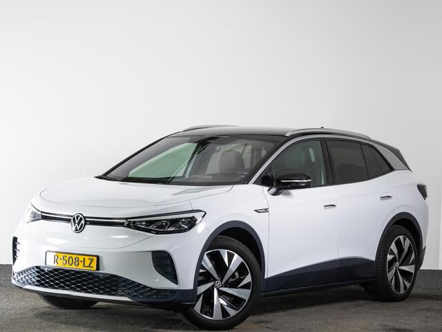 Volkswagen ID.4 First 77 kWh 204pk | Trekhaak | Warmtepomp | Adaptieve Cruise | Achteruitrijcamera | Navigatie |