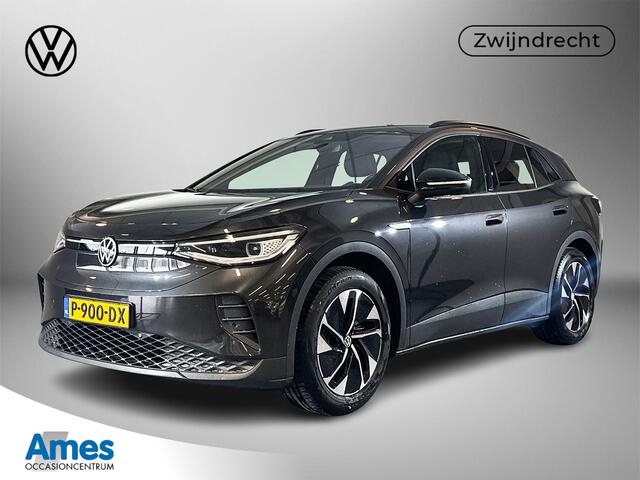 Volkswagen ID.4 Pro 77 kWh 204pk / Koplampverlichting LED Matrix (IQ.Light) / Adaptive Cruise Control / Navigatie 'Discover Pro' / Velgen 'Hamar', 19 inch lichtmetaal