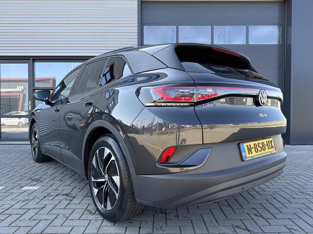 Volkswagen ID.4 Style 52 kWh ?SOH 92% ?Matrix LED ?Full LED ?Half Leder Alcantara ?Sfeerverlichting ?Navigatie ?Camera ?Lichtmetaal 19" ?Parkeersensoren