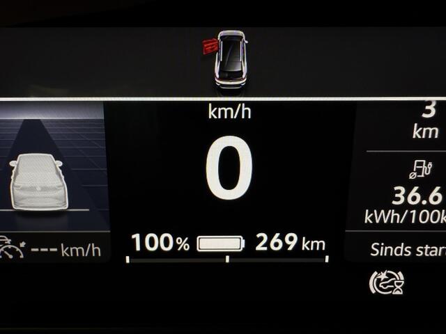 Volkswagen ID.4 Style 52 kWh ?SOH 92% ?Matrix LED ?Full LED ?Half Leder Alcantara ?Sfeerverlichting ?Navigatie ?Camera ?Lichtmetaal 19" ?Parkeersensoren