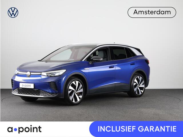 Volkswagen ID.4 First 77 kWh 204 PK | Warmtepomp | Navigatie | Camera