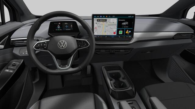 Volkswagen ID.4 Limited Edition 52 kWh accu. 125 kW / 170 pk SUV E