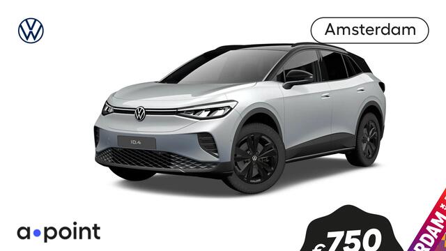 Volkswagen ID.4 Limited Edition 52 kWh accu. 125 kW / 170 pk SUV E