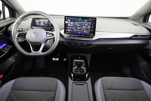 Volkswagen ID.4 Pro Business 77 kWh | 21"inch LM Velgen | Achteruitrijcamera | Led matrix | Navigatie |