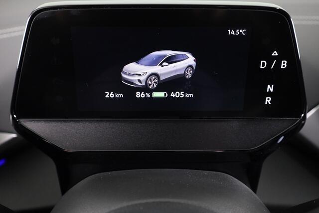Volkswagen ID.4 Pro Business 77 kWh | 21"inch LM Velgen | Achteruitrijcamera | Led matrix | Navigatie |