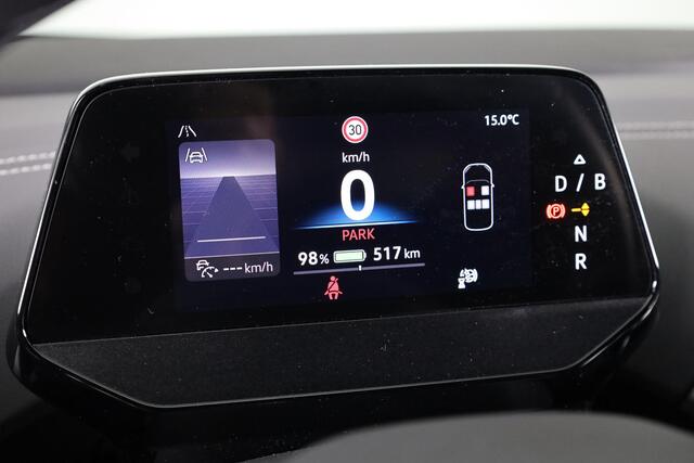 Volkswagen ID.4 Pro Business 77 kWh | 21"inch LM Velgen | Achteruitrijcamera | Led matrix | Navigatie | Elektrische Achterklep |