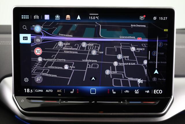 Volkswagen ID.4 Pro Business 77 kWh | 21"inch LM Velgen | Achteruitrijcamera | Led matrix | Navigatie | Elektrische Achterklep |