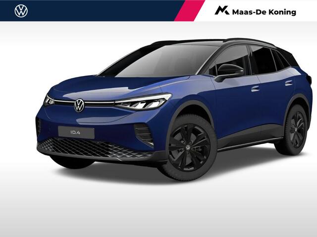Volkswagen ID.4 Limited Edition 52 kWh accu. 170 pk · Achteruitrijcamera · Draadloze telefoonlader · Sfeerverlichting ·