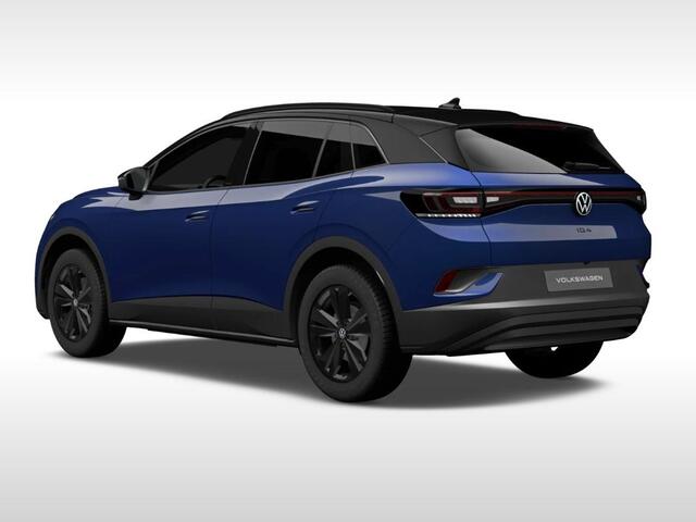 Volkswagen ID.4 Limited Edition 52 kWh accu. 170 pk · Achteruitrijcamera · Draadloze telefoonlader · Sfeerverlichting ·