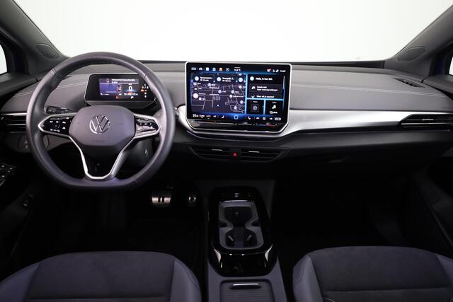 Volkswagen ID.4 Pro Business 77 kWh | Achteruitrijcamera | Led matrix | Navigatie | Elektrische Achterklep | 19"inch LM Velgen |