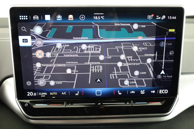 Volkswagen ID.4 Pro Business 77 kWh | Achteruitrijcamera | Led matrix | Navigatie | Elektrische Achterklep | 19"inch LM Velgen |