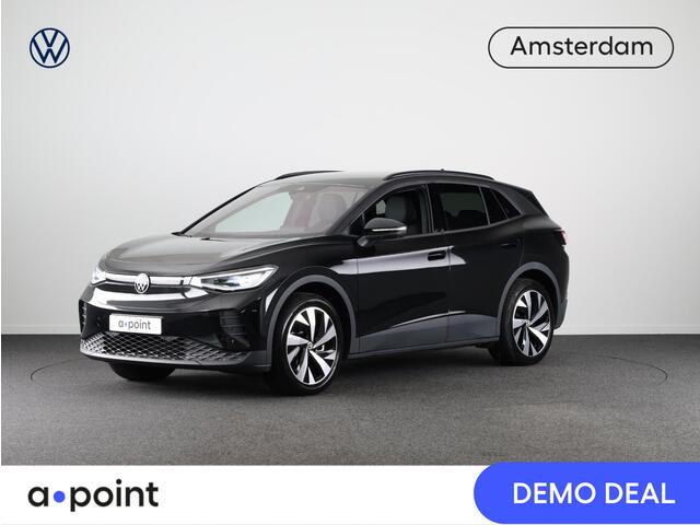 Volkswagen ID.4 Pro Business 77 kWh | Achteruitrijcamera | Led matrix | Navigatie | Elektrische Achterklep |