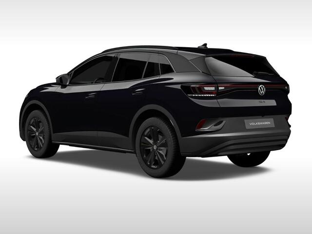 Volkswagen ID.4 Limited Edition 52 kWh accu. 170 pk · stuurwiel multifunctioneel · Achteruitrijcamera · voorstoelen verwarmd ·