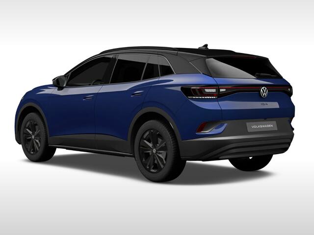 Volkswagen ID.4 Limited Edition 52 kWh accu. 170 pk · Achteruitcamera · Draadloze telefoonlader · Sfeerverlichting ·