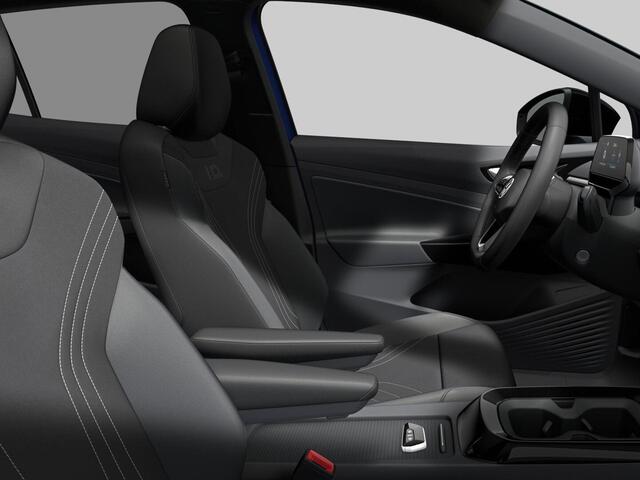 Volkswagen ID.4 Limited Edition 52 kWh accu. 170 pk · Achteruitcamera · Draadloze telefoonlader · Sfeerverlichting ·