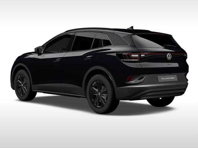 Volkswagen ID.4 Pro Limited Edition 77 kWh accu. 286 pk · Trekhaak, elektrisch uitklapbaar · Achteruitcamera · Draadloze telefoonlader · Sfeerverlichting ·