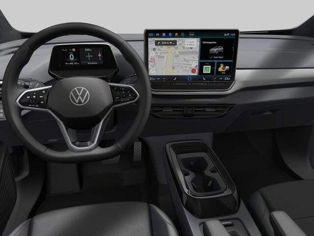 Volkswagen ID.4 Limited Edition 52 kWh 170 PK | Achteruitrijcamera | Stuur & Stoelverwarming | App Connect |