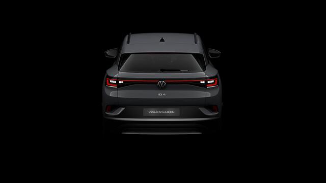 Volkswagen ID.4 77kWh 286 1AT Pro Oranje Edition | 'App-Connect' draadloze smartphone integratie | Achterbank in ongelijke delen neerklapbaar incl. middenarmsteun en doorlaadmogelijkheid | Achterklep, elektrisch , incl. Easy Open & Close