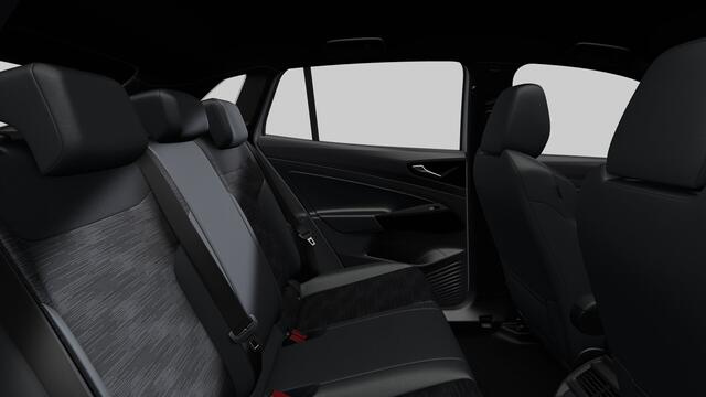Volkswagen ID.4 77kWh 286 1AT Pro Oranje Edition | 'App-Connect' draadloze smartphone integratie | Achterbank in ongelijke delen neerklapbaar incl. middenarmsteun en doorlaadmogelijkheid | Achterklep, elektrisch , incl. Easy Open & Close