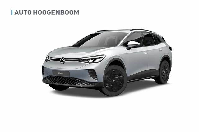 Volkswagen ID.4 77kWh 286 1AT Pro Oranje Edition | 'App-Connect' draadloze smartphone integratie | Achterbank in ongelijke delen neerklapbaar incl. middenarmsteun en doorlaadmogelijkheid | Achterklep elektrisch bedienbaar incl. sensorgestuurde opening 'Easy Open'