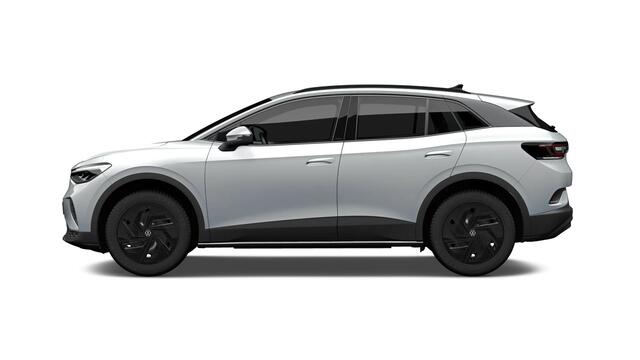 Volkswagen ID.4 77kWh 286 1AT Pro Oranje Edition | 'App-Connect' draadloze smartphone integratie | Achterbank in ongelijke delen neerklapbaar incl. middenarmsteun en doorlaadmogelijkheid | Achterklep elektrisch bedienbaar incl. sensorgestuurde opening 'Easy Open'