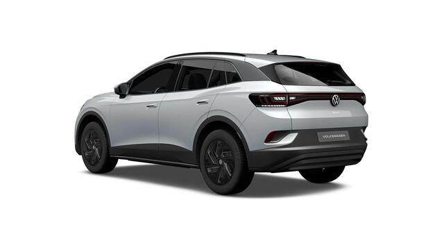 Volkswagen ID.4 77kWh 286 1AT Pro Oranje Edition | 'App-Connect' draadloze smartphone integratie | Achterbank in ongelijke delen neerklapbaar incl. middenarmsteun en doorlaadmogelijkheid | Achterklep elektrisch bedienbaar incl. sensorgestuurde opening 'Easy Open'
