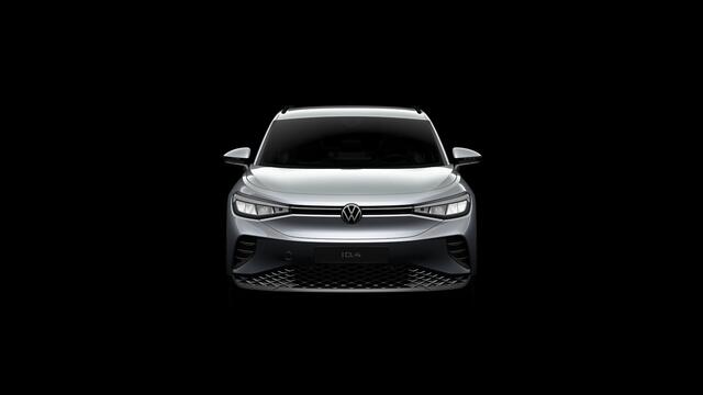 Volkswagen ID.4 77kWh 286 1AT Pro Oranje Edition | 'App-Connect' draadloze smartphone integratie | Achterbank in ongelijke delen neerklapbaar incl. middenarmsteun en doorlaadmogelijkheid | Achterklep elektrisch bedienbaar incl. sensorgestuurde opening 'Easy Open'