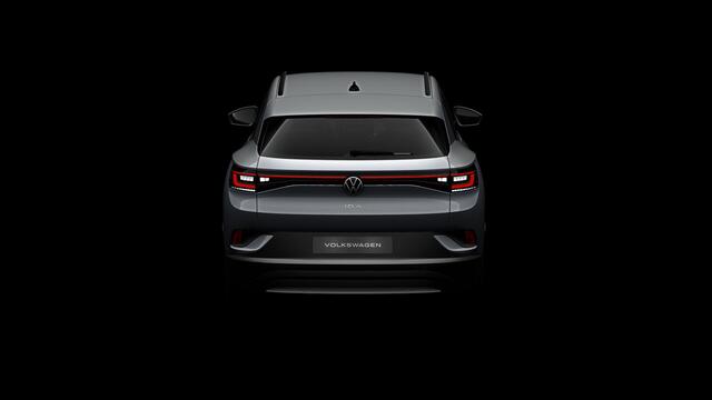 Volkswagen ID.4 77kWh 286 1AT Pro Oranje Edition | 'App-Connect' draadloze smartphone integratie | Achterbank in ongelijke delen neerklapbaar incl. middenarmsteun en doorlaadmogelijkheid | Achterklep elektrisch bedienbaar incl. sensorgestuurde opening 'Easy Open'