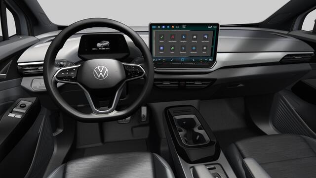 Volkswagen ID.4 77kWh 286 1AT Pro Oranje Edition | 'App-Connect' draadloze smartphone integratie | Achterbank in ongelijke delen neerklapbaar incl. middenarmsteun en doorlaadmogelijkheid | Achterklep elektrisch bedienbaar incl. sensorgestuurde opening 'Easy Open'