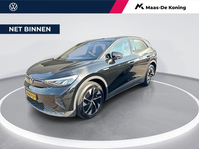 Volkswagen ID.4 Pro 175pk 77 kWh · Apple/Android Car Play · Navi · P-Sensoren · Stoelverwarming · Warmtepomp · ACC · 19'' Inch ·