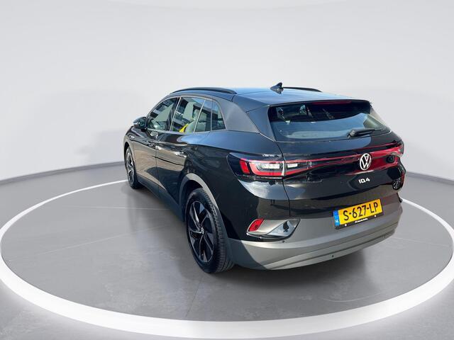 Volkswagen ID.4 Pro 175pk 77 kWh · Apple/Android Car Play · Navi · P-Sensoren · Stoelverwarming · Warmtepomp · ACC · 19'' Inch ·