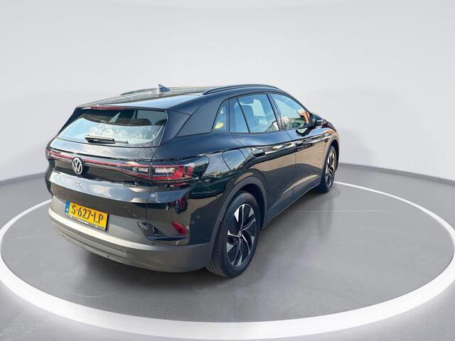 Volkswagen ID.4 Pro 175pk 77 kWh · Apple/Android Car Play · Navi · P-Sensoren · Stoelverwarming · Warmtepomp · ACC · 19'' Inch ·