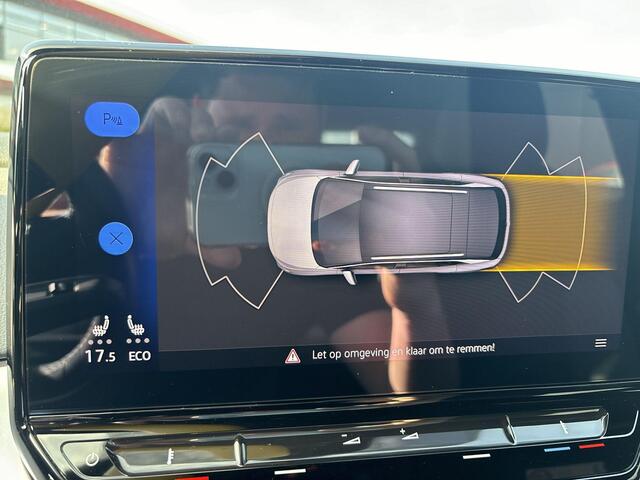 Volkswagen ID.4 Pro 175pk 77 kWh · Apple/Android Car Play · Navi · P-Sensoren · Stoelverwarming · Warmtepomp · ACC · 19'' Inch ·