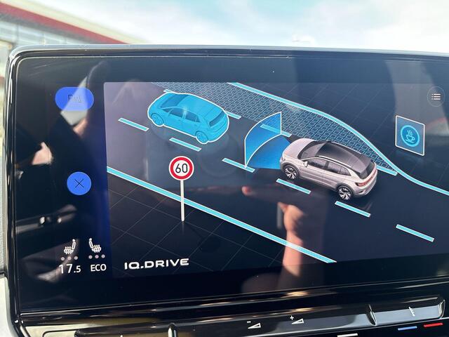 Volkswagen ID.4 Pro 175pk 77 kWh · Apple/Android Car Play · Navi · P-Sensoren · Stoelverwarming · Warmtepomp · ACC · 19'' Inch ·