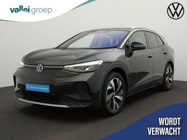 Volkswagen ID.4 Life 77 kWh 204 pk | Trekhaak | Leder/alcantara | Achteruitrijcamera | Navigatie | Stoelverwarming