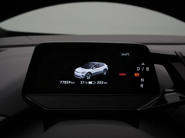 Volkswagen ID.4 Life 77 kWh 204 pk | Trekhaak | Leder/alcantara | Achteruitrijcamera | Navigatie | Stoelverwarming