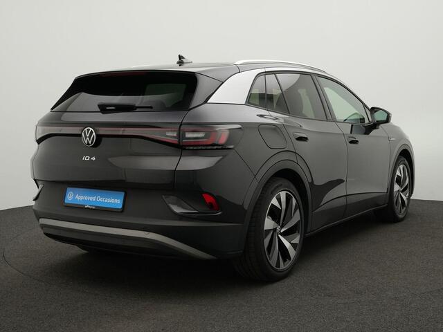 Volkswagen ID.4 Life 77 kWh 204 pk | Trekhaak | Leder/alcantara | Achteruitrijcamera | Navigatie | Stoelverwarming