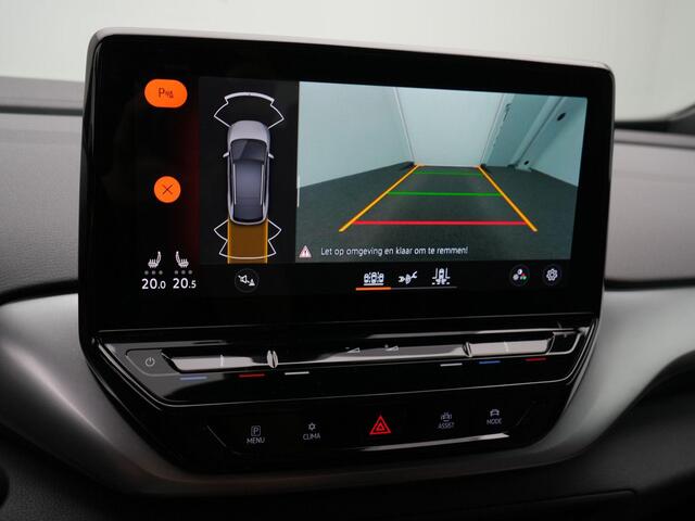 Volkswagen ID.4 Life 77 kWh 204 pk | Trekhaak | Leder/alcantara | Achteruitrijcamera | Navigatie | Stoelverwarming