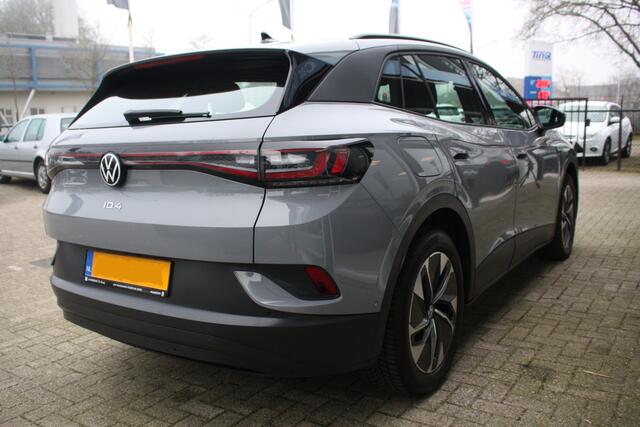 Volkswagen ID.4 Pure | 125 kw | Camera | Stoelverwarming | Import op verzoek