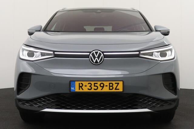 Volkswagen ID.4 Pro 77 kWh Warmtepomp Memory Massage 20'LMV Matrix-LED
