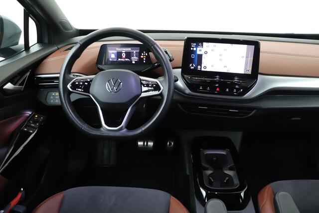 Volkswagen ID.4 Pro 77 kWh Warmtepomp Memory Massage 20'LMV Matrix-LED
